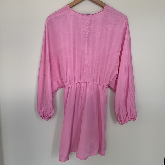 Zara pink dress - Picture 3 of 4